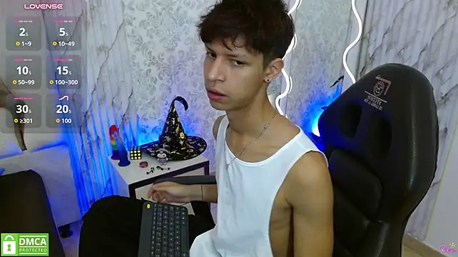 แชท XXX สดของ OLIIVER_TAY
