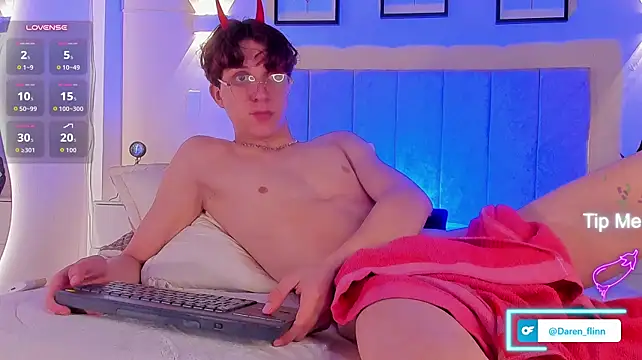 IM_DAREN's Live XXX Chat