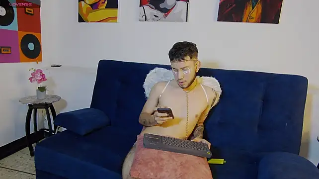 Chatroom XXX en direct de Angel_Soler