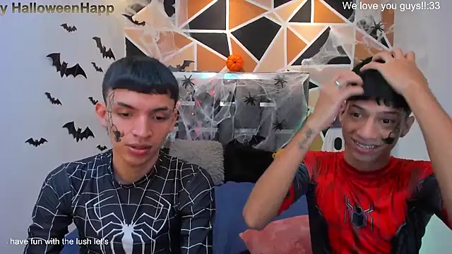 Juan_Nd_Stevenn Live XXX chat