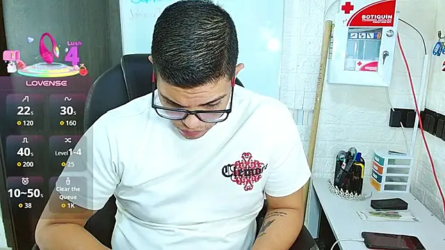 Realjoel01 Chat XXX live