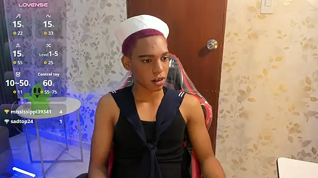 Chat XXX Live luccas_lowee