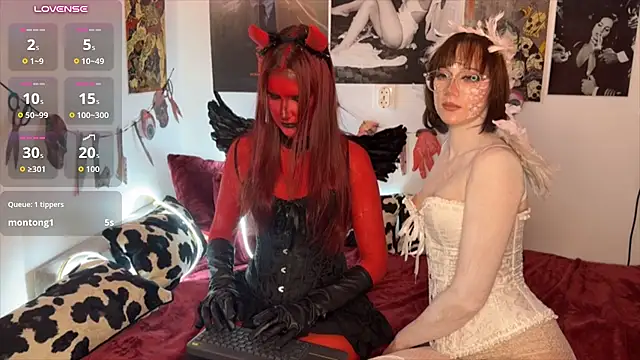 Онлайн чат XXX Lana__and__Jana