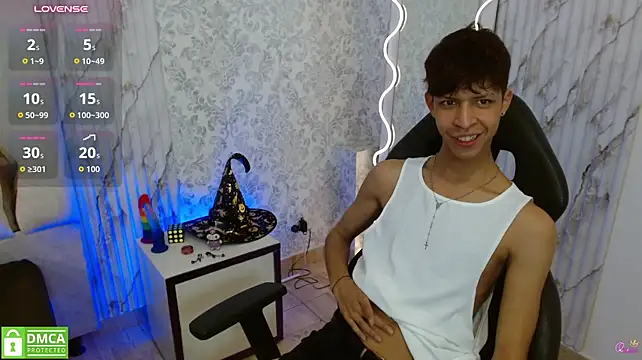 OLIIVER_TAY Live XXX-chat
