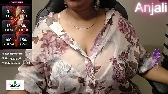 -Naughty-Anjali- 라이브 XXX 채팅
