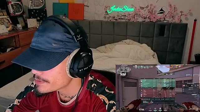 JordanShow – Naživo XXX chat