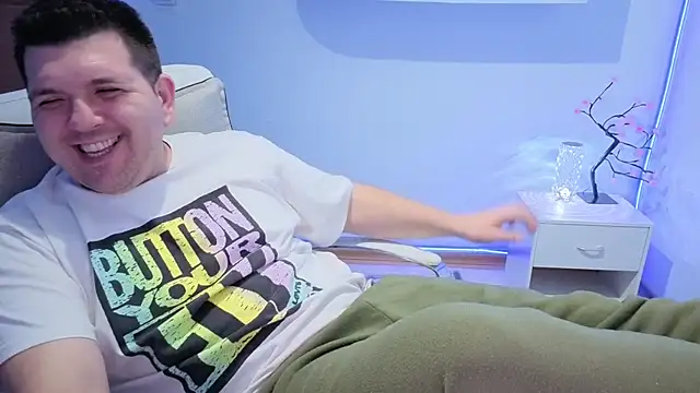 Chat +18 de JasonJacks ao vivo