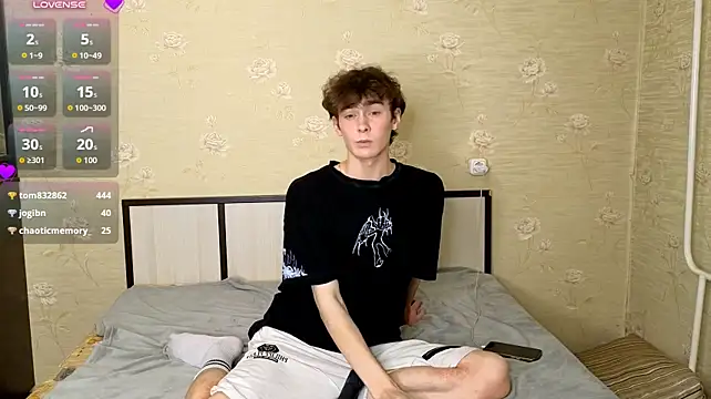 Liam_Winss 라이브 XXX 채팅