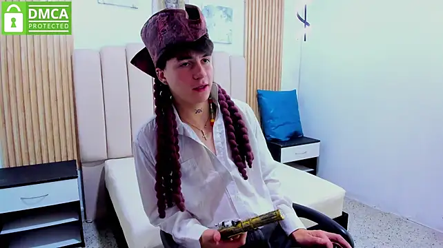 JEINS_FISHER Chat XXX in diretta