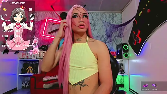 Chat XXX en directo de Yised_Villalobos