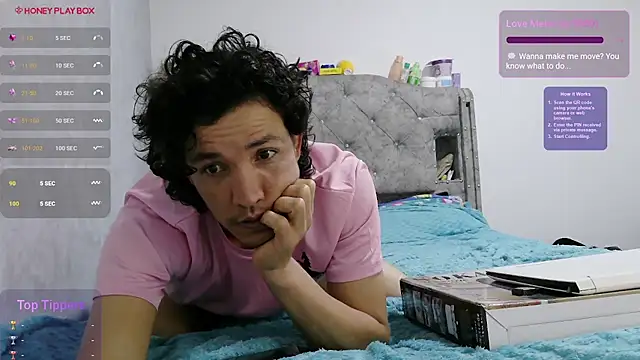 Chat XXX en directo de luxandracon23