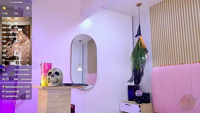 Živý XXX chat kylliefox_