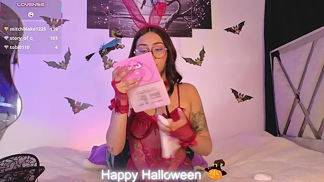 Онлайн чат XXX Scarlett_Bliis