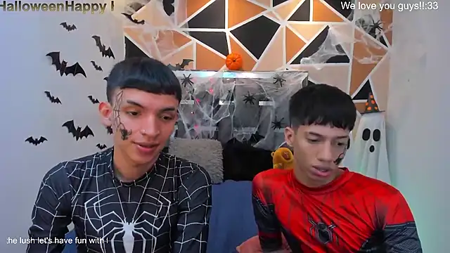 Živý XXX chat Juan_Nd_Steven