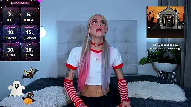 Gaby_Queeen Obrolan Langsung XXX