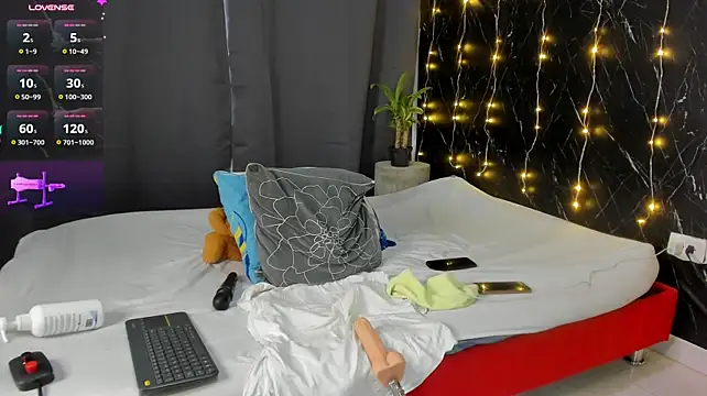 Chat XXX en directo de DereckandJakee