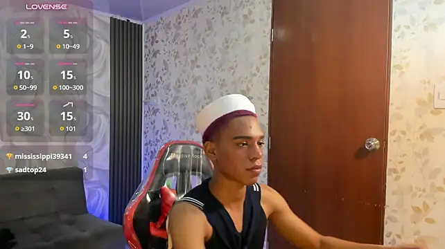 Онлайн чат XXX luccas_lowee