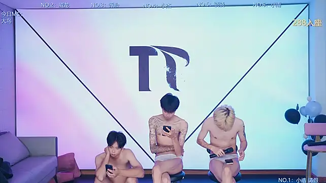 Apex-Yboy 라이브 XXX 채팅