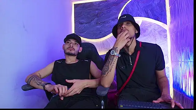 Chat +18 de RitterBeyondLimits ao vivo