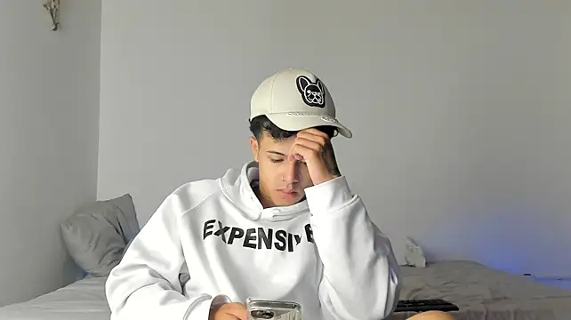 Czat XXX na żywo – _Alex_Colton