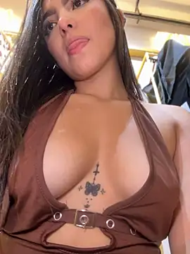 Valentina-gomezz 웹캠 쇼