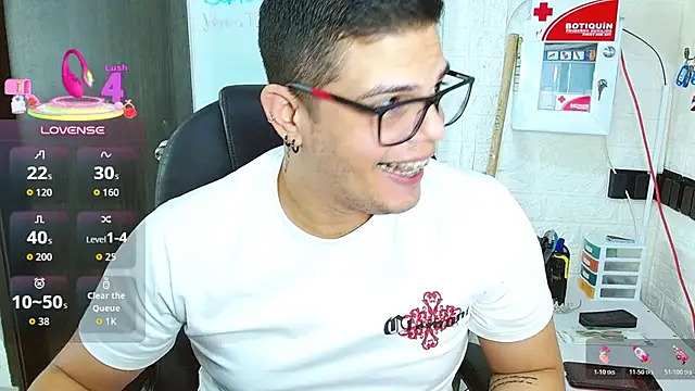 Realjoel01 Live XXX-chat