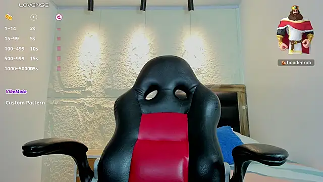megancero Adlı Modelin Canlı XXX Sohbeti