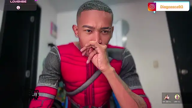 Chat +18 de sexy_blacks_ ao vivo