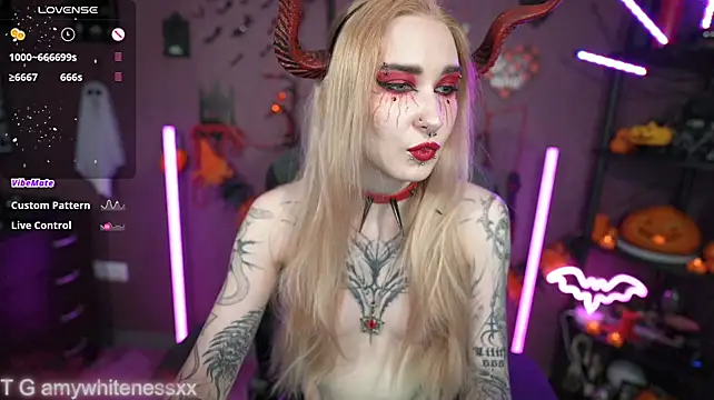 Онлайн чат XXX amywhitenessxx