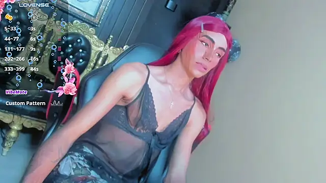 Chat XXX ao vivo de Kylie_Bennett_