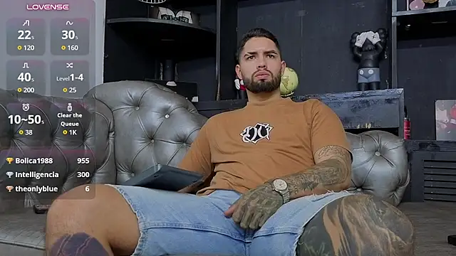 Chat +18 de matteosantos ao vivo