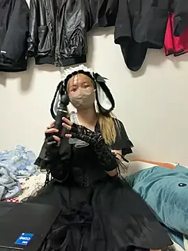 Chat XXX en directo de Discordance_