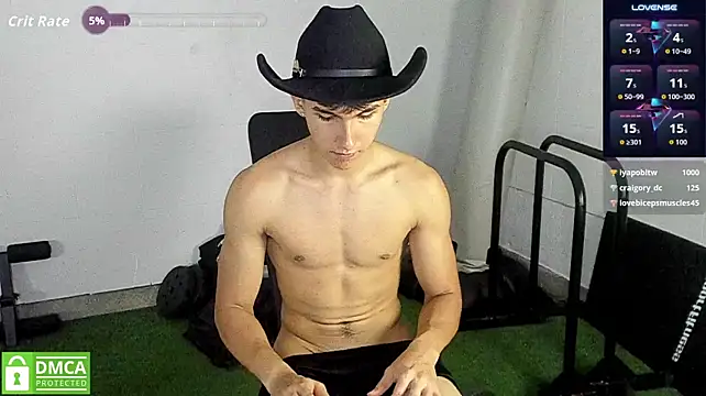 Show de webcam de jeremy_job