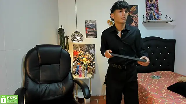 Czat XXX na żywo – billy_wild