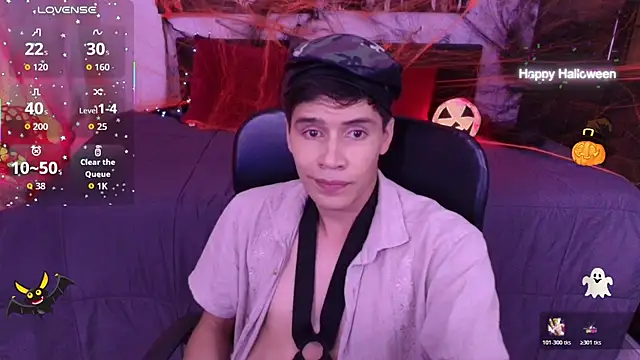 Chatroom XXX en direct de Jacob5_