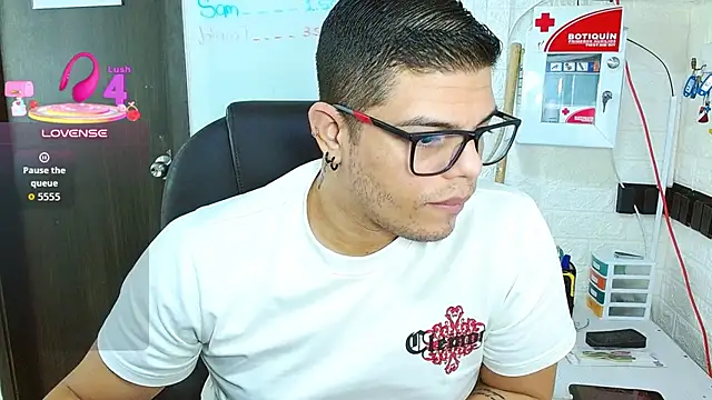 Realjoel01 Live XXX-Chat