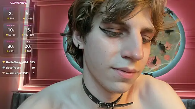 ImpDusk Live XXX-chat
