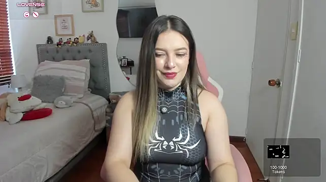 Chat XXX en directo de samysweet_8