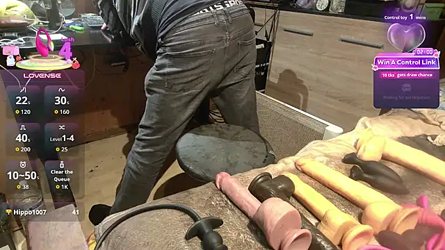 misteryman1956 live XXX chat