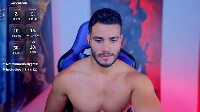 XXX chat uživo modela AndresRodriguez1