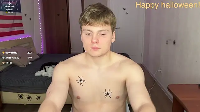 kevin_hill 现场XXX聊天