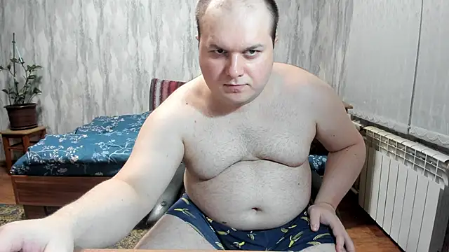 צ'אט XXX בשידור חי של SuperGeorg@xh