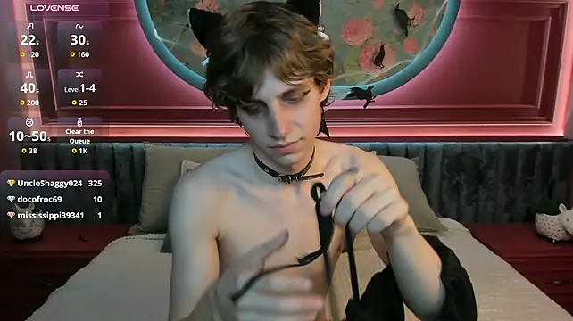 ImpDusk Chat XXX in diretta