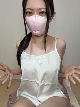 Rio___inのウェブカメラショー