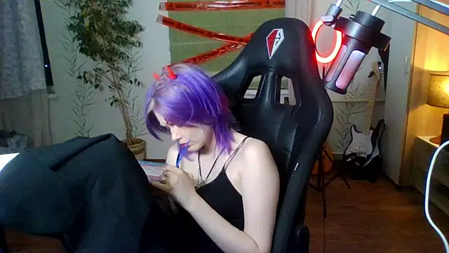 Chat XXX ao vivo de kinyakim