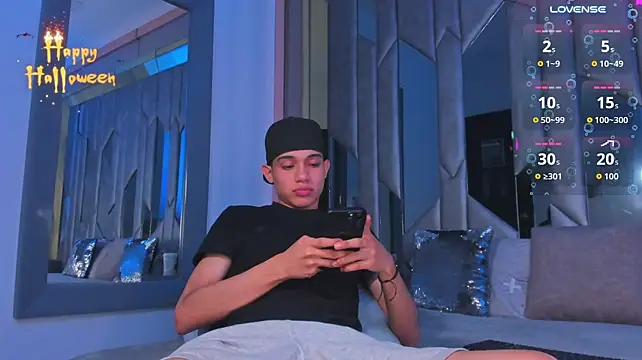 แชท XXX สดของ Sebax_Young