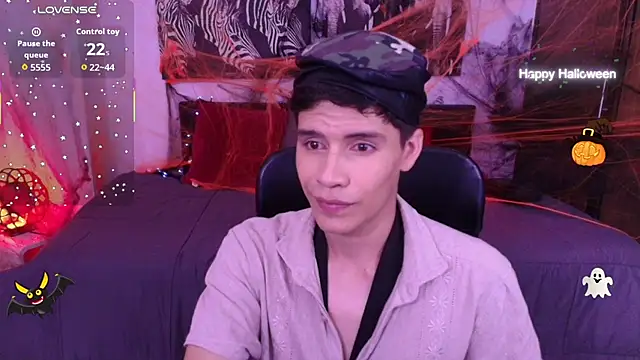 Chatroom XXX en direct de Jacob5_