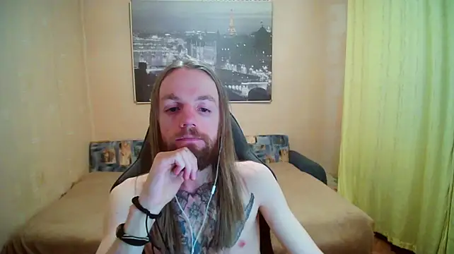 Pokazy przed kamerką – AdamDickens