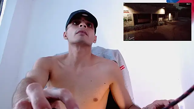XXX chat uživo modela Bad_Boy_Carter69