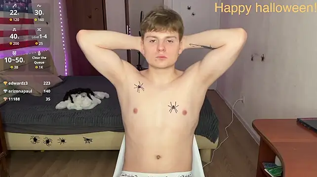 Chat +18 de kevin_hill ao vivo